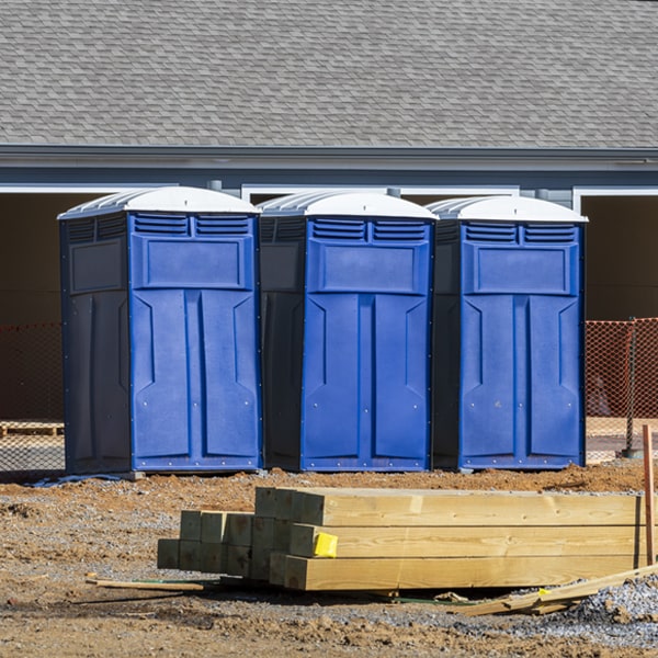 is it possible to extend my porta potty rental if i need it longer than originally planned in Yalaha FL